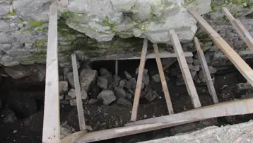 Yerin 8 metre altından çıktı. Dört uygarlığa ev sahipliği yaptığı düşünülüyor