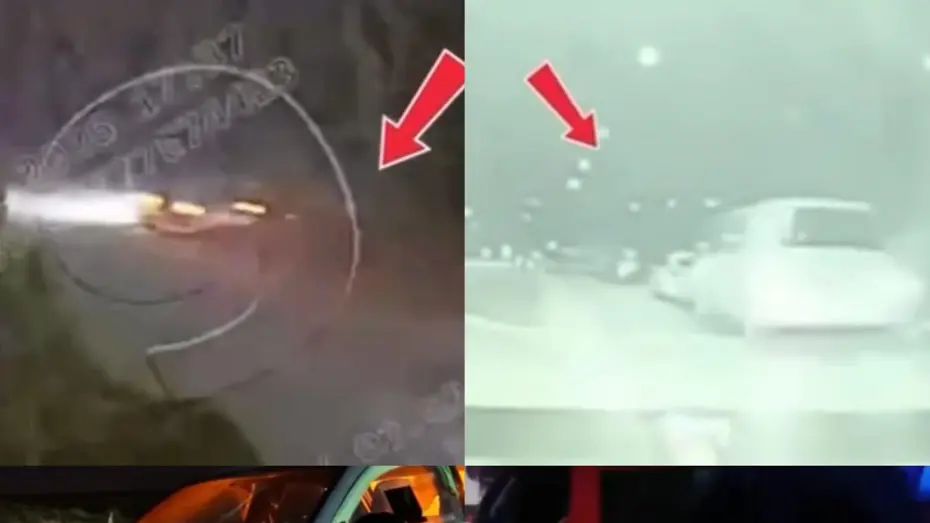 Otobanda araba yarışı pahalıya patladı. 407 bin TL ceza, 4 araç trafikten men edildi