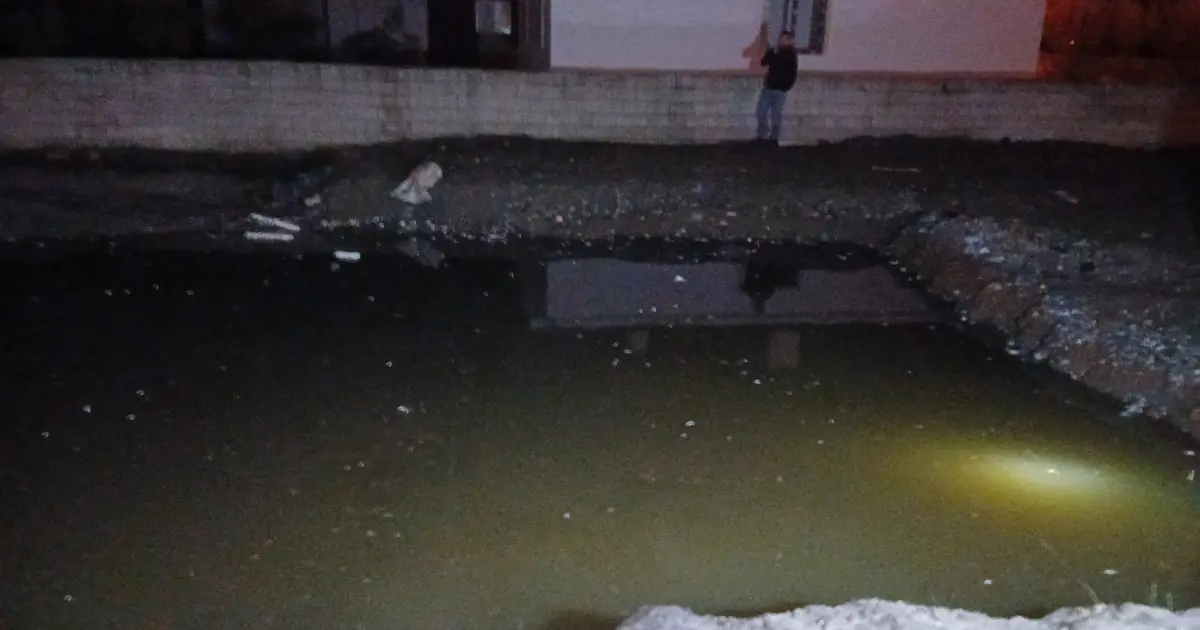 Hatay’da su dolu temele düşen iki kardeş hayatını kaybetti