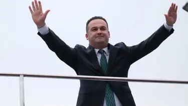 Görele Belediye Başkanı Hasbi Dede, görevden uzaklaştırıldı