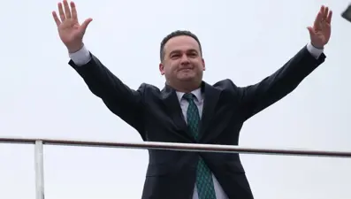 CHP'li Hasbi Dede kesin ihraç talebiyle disipline sevk edildi