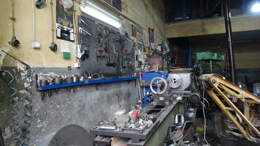 Kendileri meslekte 50 yılı geride bıraktılar, şuanda çırak bulamıyorlar Kendileri meslekte 50 yılı geride bıraktılar, şuanda çırak bulamıyorlar