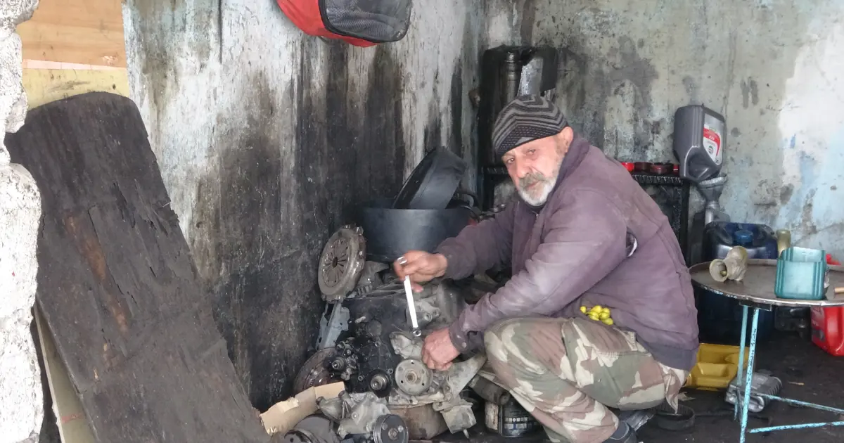 Kendileri meslekte 50 yılı geride bıraktılar, şimdi çırak bulamıyorlar