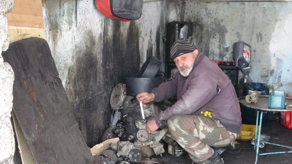 Kendileri meslekte 50 yılı geride bıraktılar, şimdi çırak bulamıyorlar