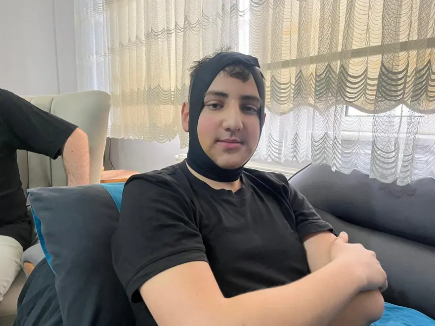 "FELÇ KALABİLİR HATTA ÖLEBİLİRDİ" 2