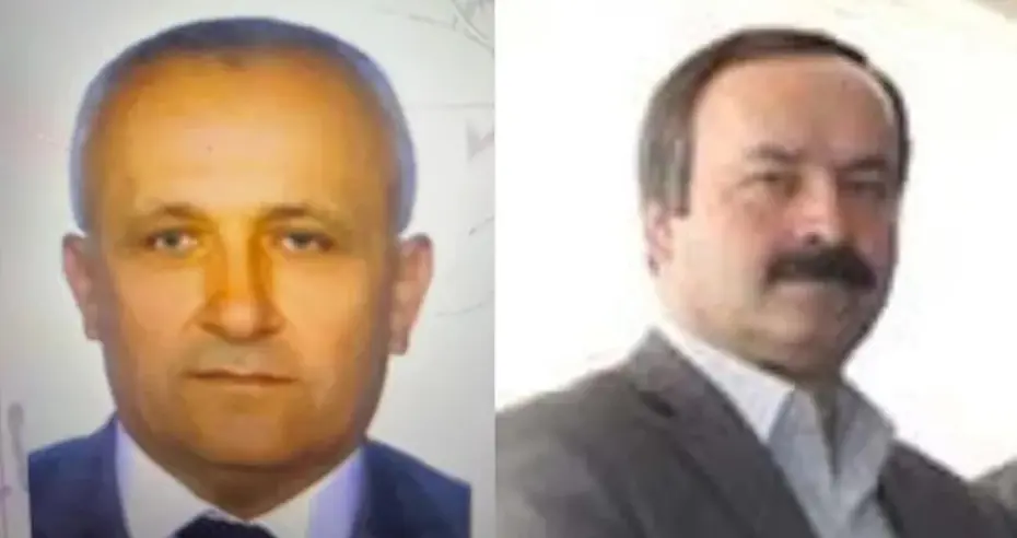 Denizli'de miras cinneti. Emekli polis kardeşini öldürüp intihar etti 