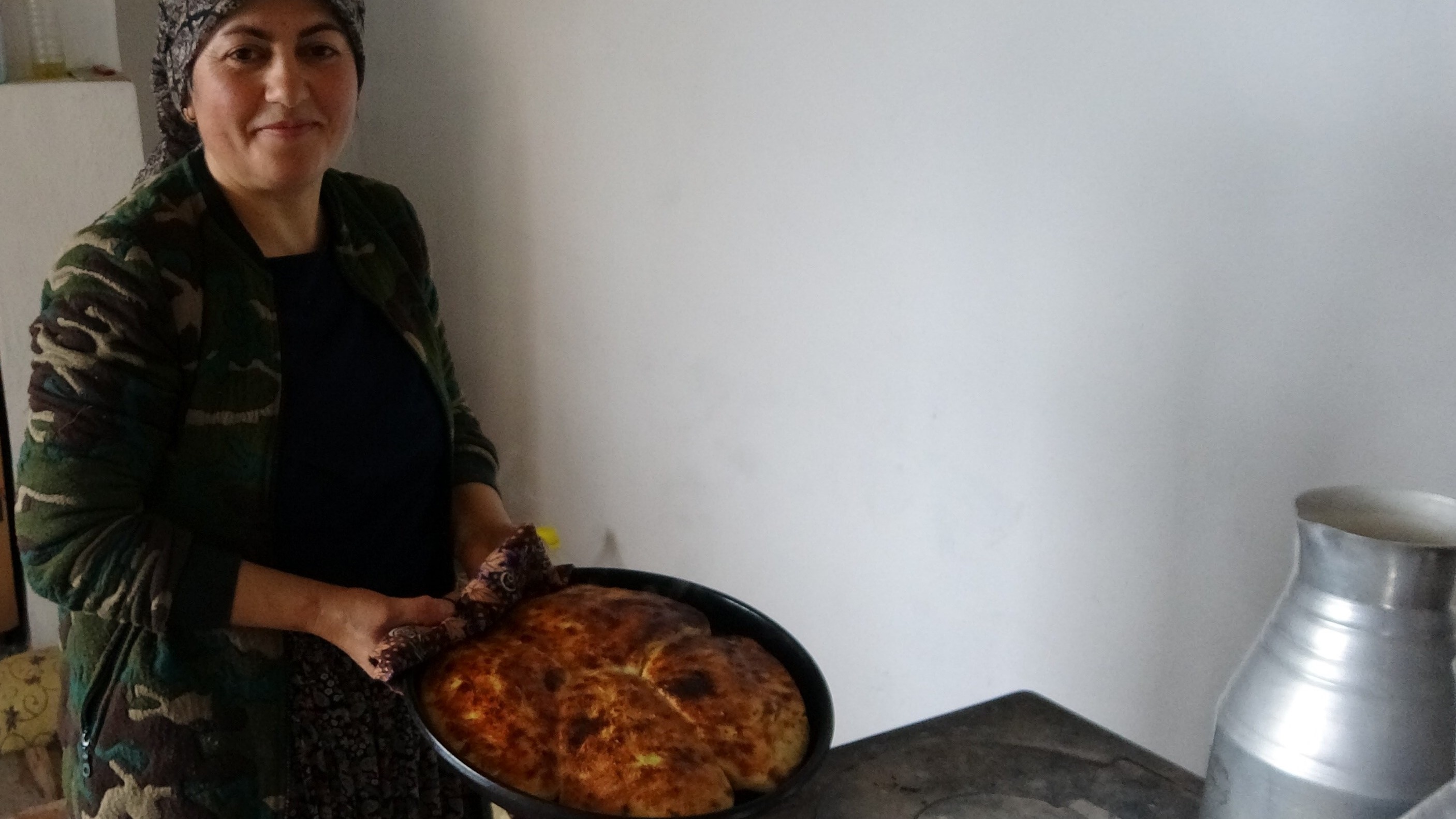 Kalabalık sofraların vazgeçilmez lezzetiydi. Kış aylarında daha çok tüketiliyor
