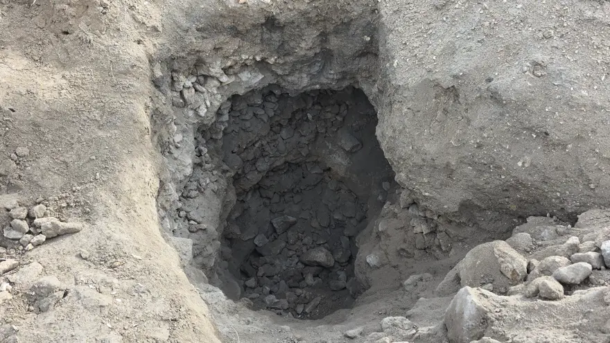 Tarihi bölgenin son hali içler acısı. Birçok medeniyete ev sahipliği yapmıştı 2