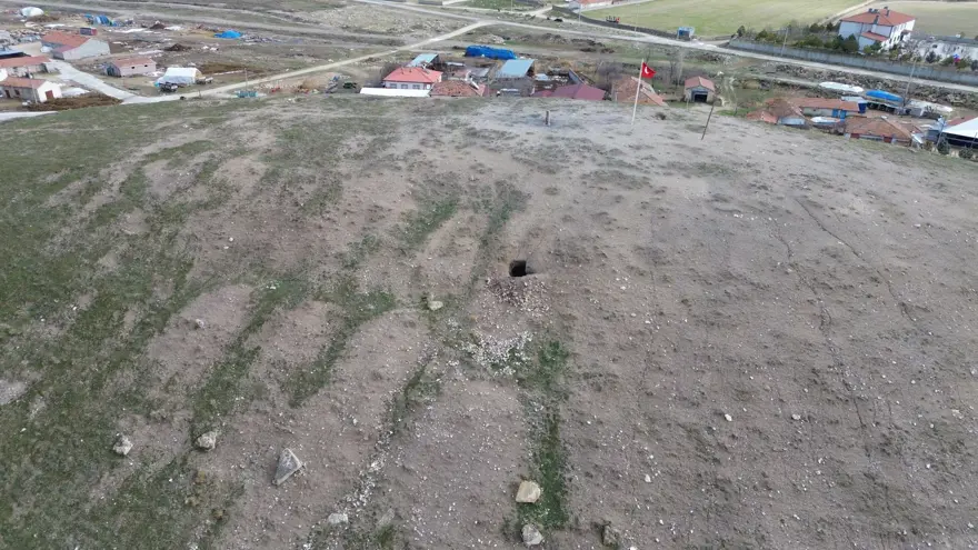 Tarihi bölgenin son hali içler acısı. Birçok medeniyete ev sahipliği yapmıştı 3