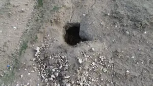 Tarihi bölgenin son hali içler acısı. Birçok medeniyete ev sahipliği yapmıştı