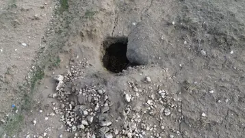 Tarihi bölgenin son hali içler acısı. Birçok medeniyete ev sahipliği yapmıştı