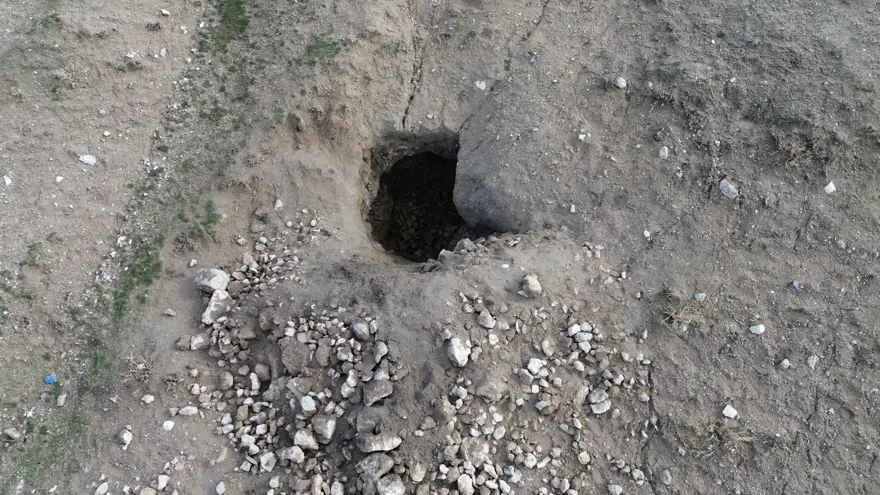 Tarihi bölgenin son hali içler acısı. Birçok medeniyete ev sahipliği yapmıştı 1