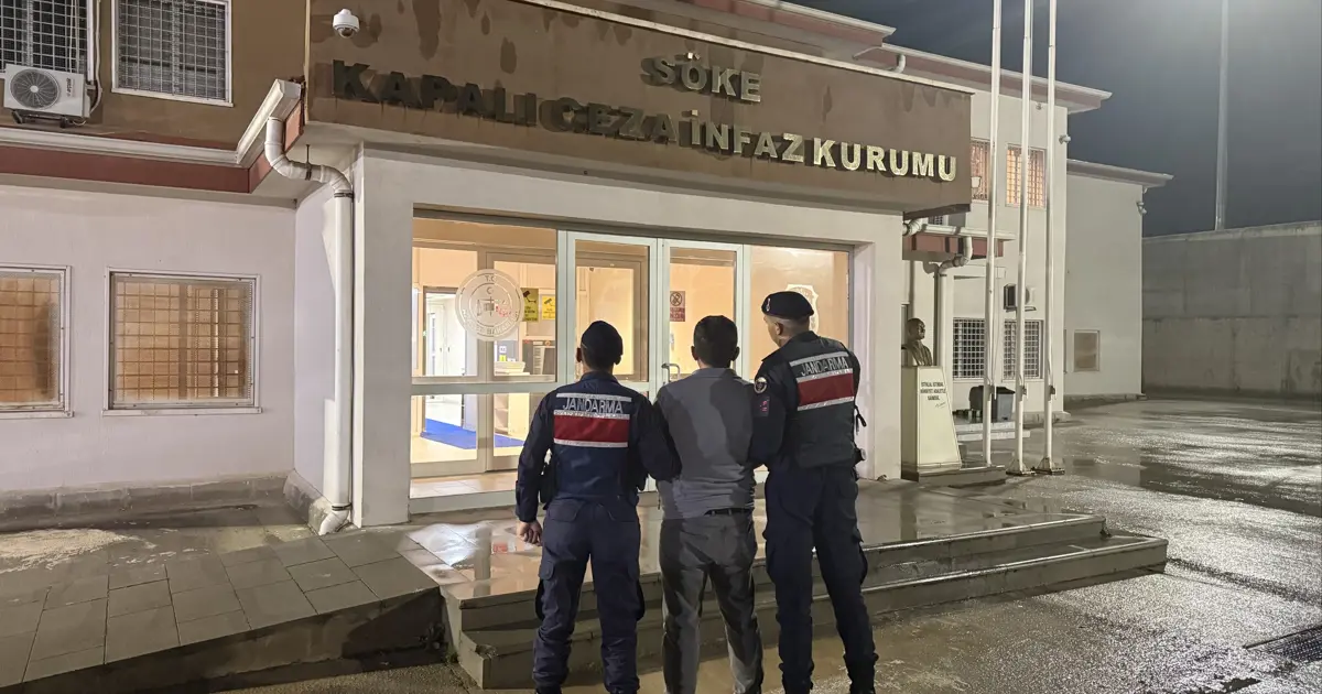 Aydın merkezli 3 ilde göçmen kaçakçılığı operasyonu, 32 kişi yakalandı