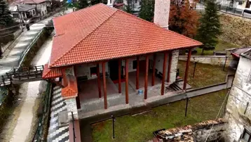 500 yıldır ayakta duruyor. Şehrin önemli miraslarından