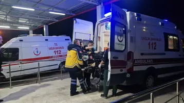 Sobadan sızan gaz karı-kocayı zehirledi