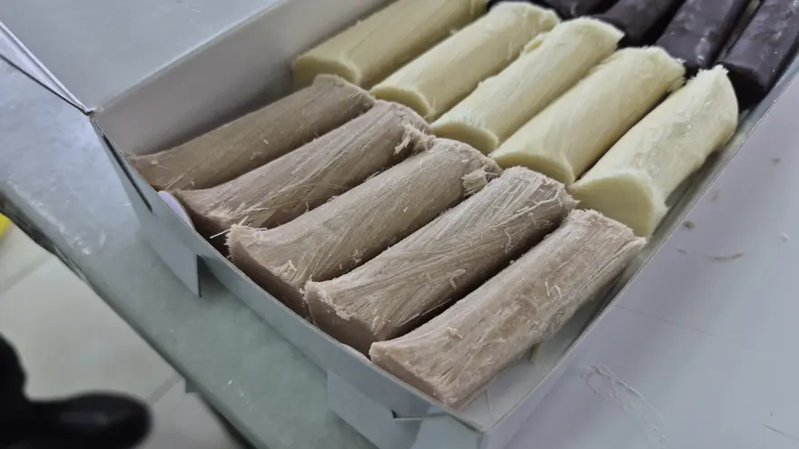 YUMUŞAK VE AZ ŞEKERLİ HURMALAR TERCİH EDİLİYOR 1