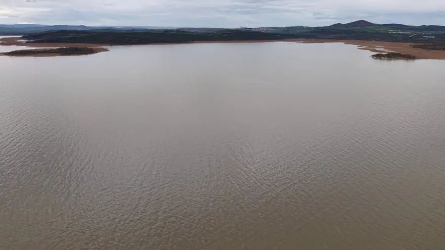 Kuraklıkla boğuşuyordu. Yağışlarla küçük Venedik oldu
 2