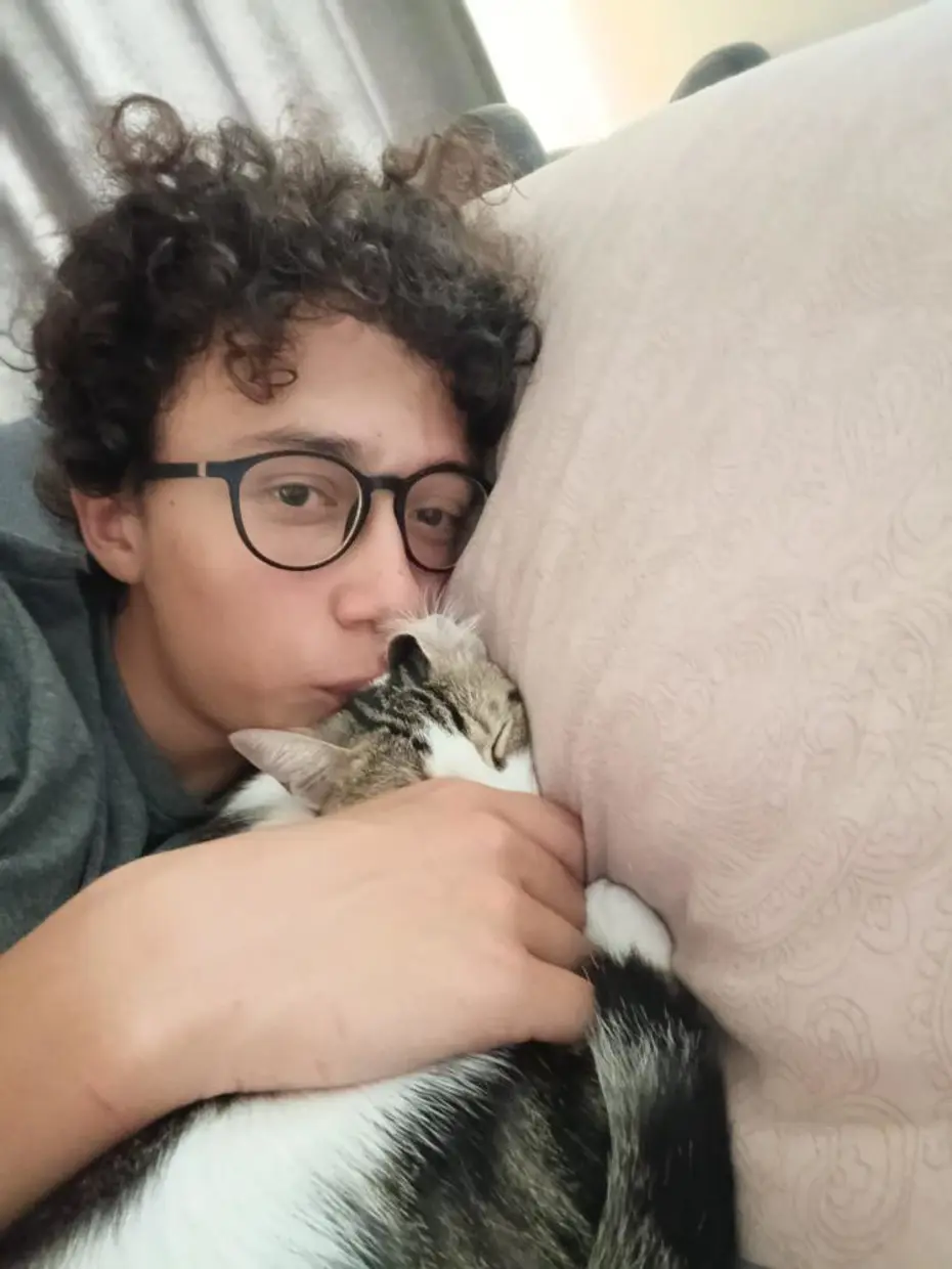 16 yaşındaki Enes kalbine yenildi