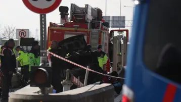 Kuzey Marmara'da korkunç kaza