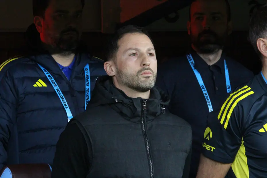 Tedesco'dan Trabzonspor maçında 2 değişiklik