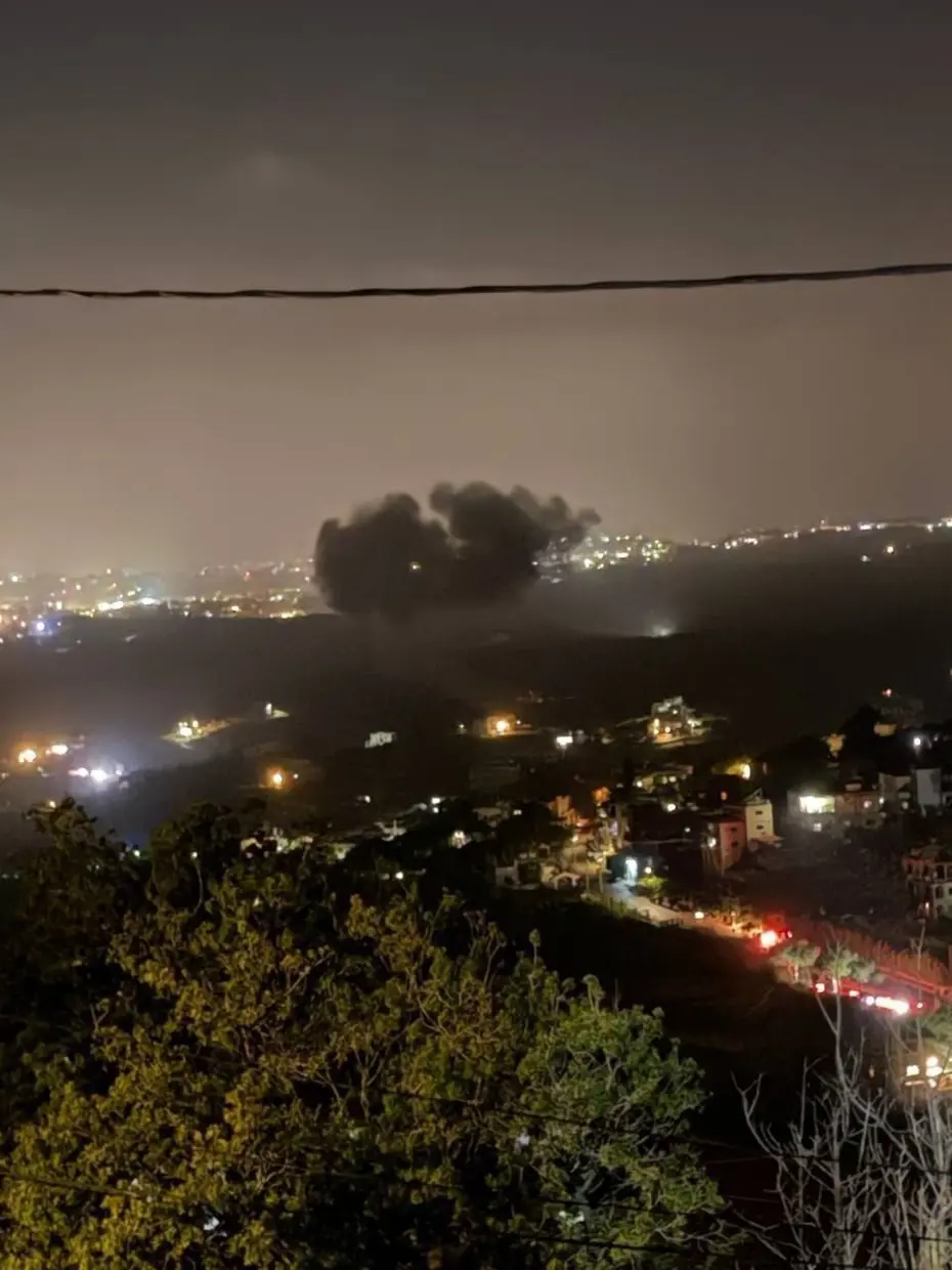 İsrail ordusundan Lübnan’a saldırı: