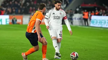 CANLI | Beşiktaş, Başakşehir karşısında