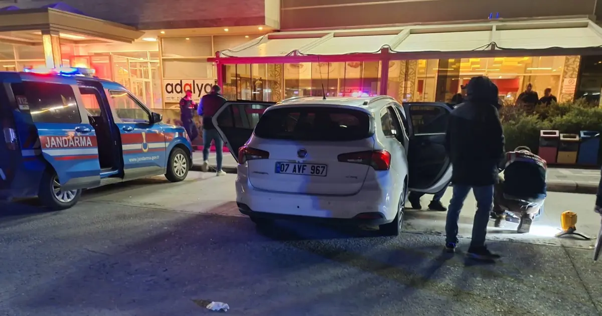 Dinlenme tesisinde sır ölüm