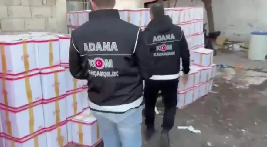 Depo deşifre oldu, egemen düzenlendi. Litrelerce ele geçirildi, "Haberim yok" dedi 1 Depo deşifre oldu, egemen düzenlendi. Litrelerce ele geçirildi, "Haberim yok" dedi 1