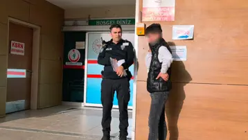 Bursa'da uyuşturucu almak isteyen genç gasp edilip dövüldü 