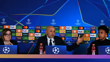 Luciano Spalletti: "Victor Osimhen ve Mauro Icardi'nin olağanüstü kaliteleri var"