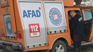 Aydın'da Büyük Menderes Nehri'nde taşkın riski. 21 ev tedbiren tahliye edildi