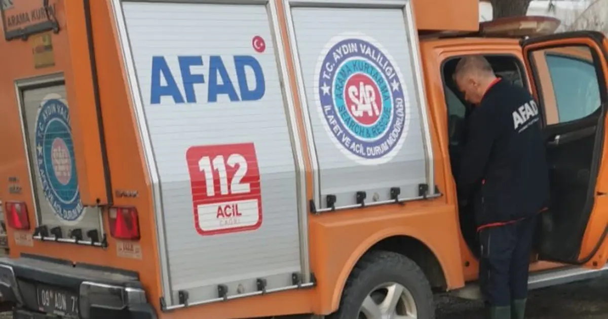 Aydın'da Büyük Menderes Nehri'nde taşkın riski. 21 ev tedbiren tahliye edildi