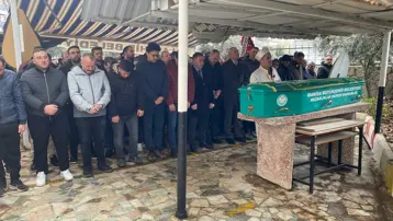 Maç yaparken hayatını kaybetti, cenazesinde gözyaşları sel oldu
