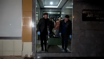 İnternetten tanıştığı kişi defalarca bıçaklayarak öldürdü