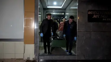 İnternetten tanıştığı kişi defalarca bıçaklayarak öldürdü