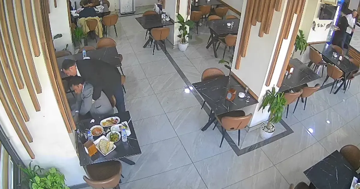 Boğazına kaçan pirinç tanesi canına mal oluyordu: O anları anlattı