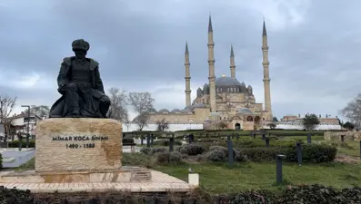 Selimiye Camii 4 yıl aradan sonra ibadete açıldı