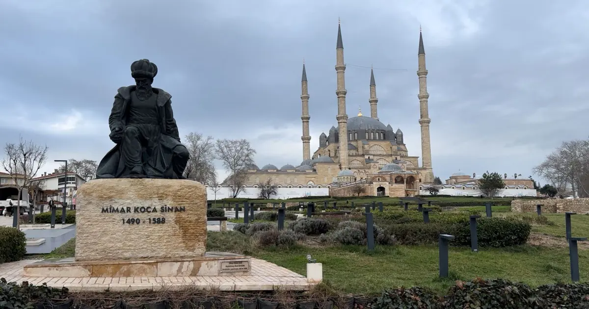 Selimiye Camii 4 yıl aradan sonra ibadete açıldı