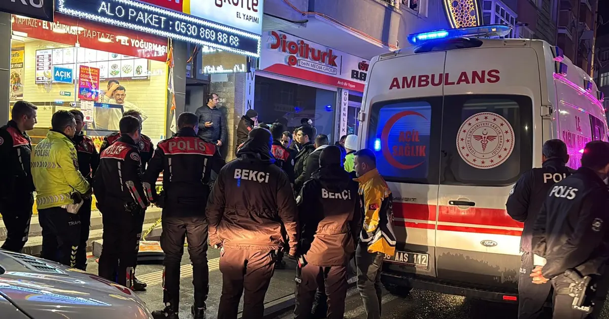 Eski eşini ve onun kuzenini öldüren kişi aynı silahla intihar etti