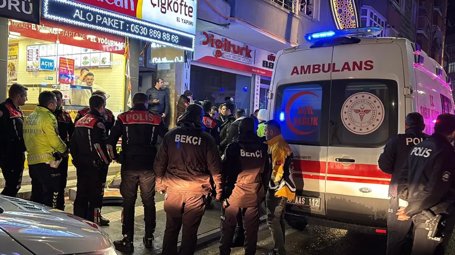 Eski eşini ve onun kuzenini öldüren kişi aynı silahla intihar etti