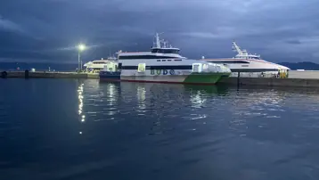 BUDO'nun bazı seferleri iptal edildi