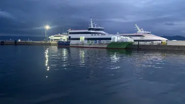 BUDO'nun bazı seferleri iptal edildi