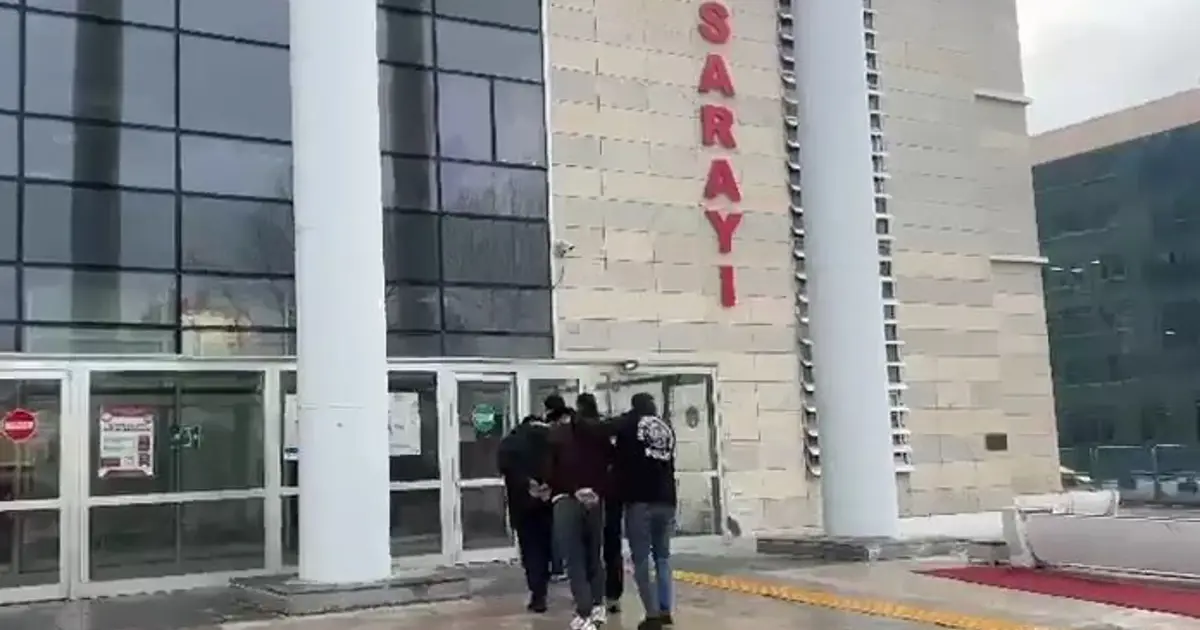 Sazan sarmalıyla 3 milyonluk vurgun yapan dolandırıcılar tutuklandı