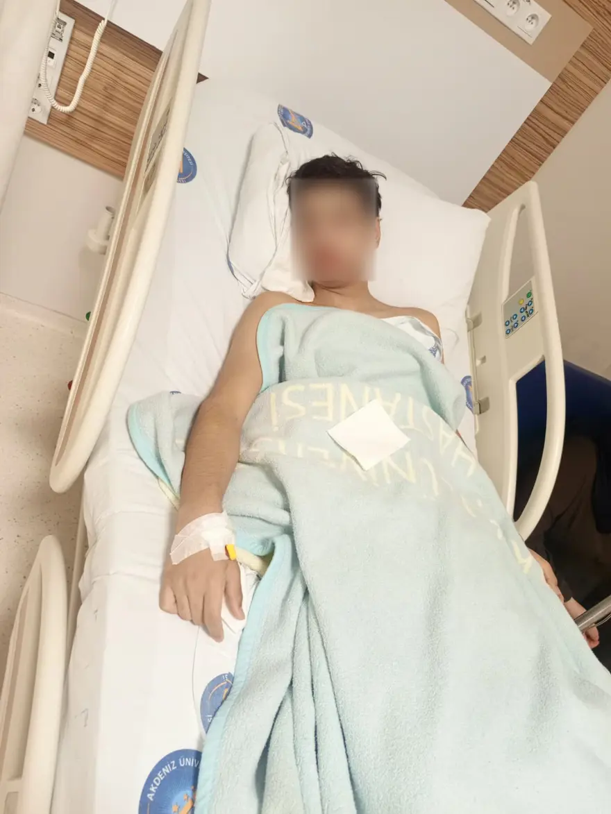 "ADLİ BİR VAKA OLDUĞUNU DÜŞÜNÜYORUM" 1