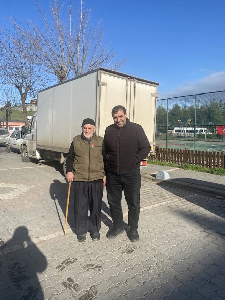 Edirne'de kaybolan yaşlı adam Gelibolu'da bulundu
