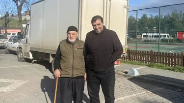 Edirne'de kaybolan yaşlı adam Gelibolu'da bulundu