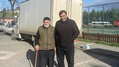 Edirne'de kaybolan yaşlı adam Gelibolu'da bulundu