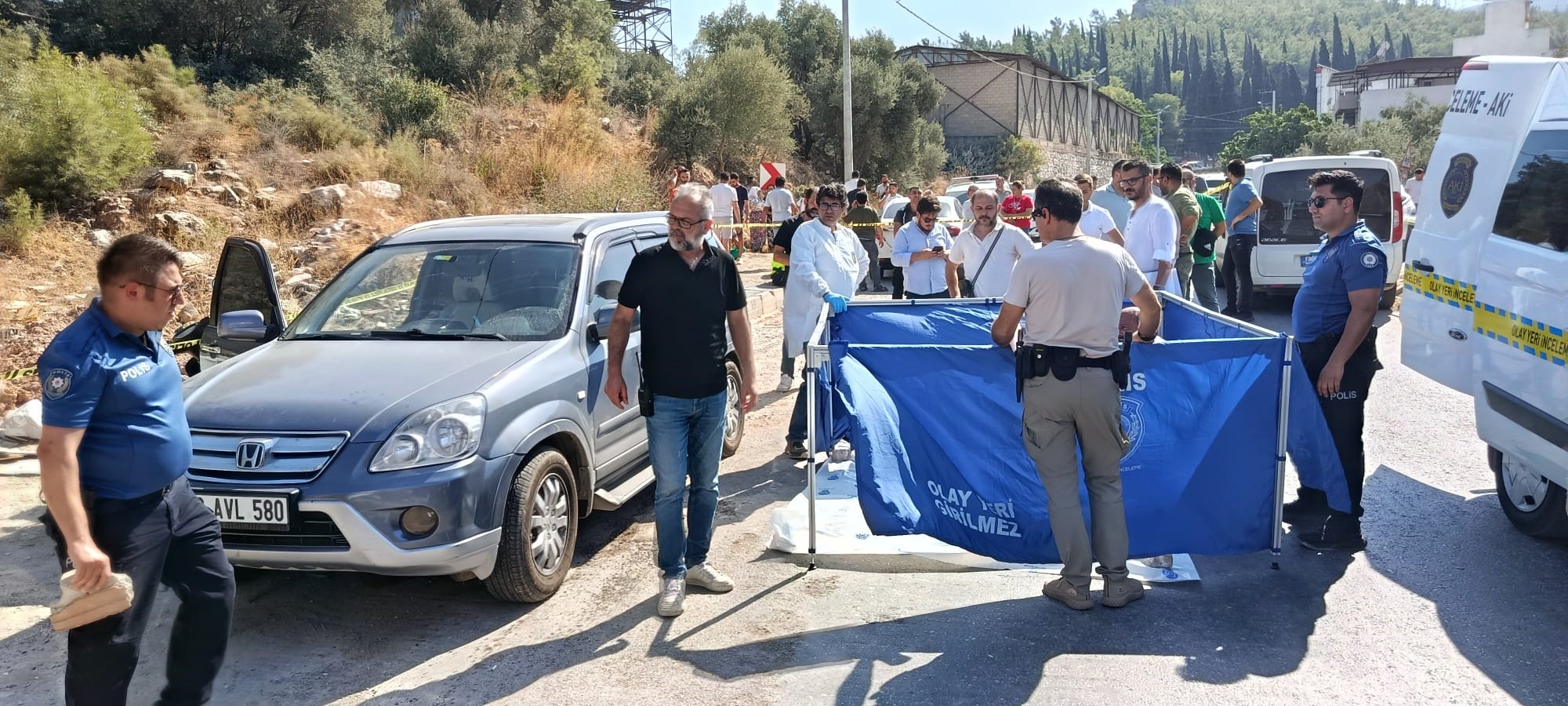 "Tefeci" cinayeti. İntihar eden borçlunun oğlu 2 kişiyi öldürdü