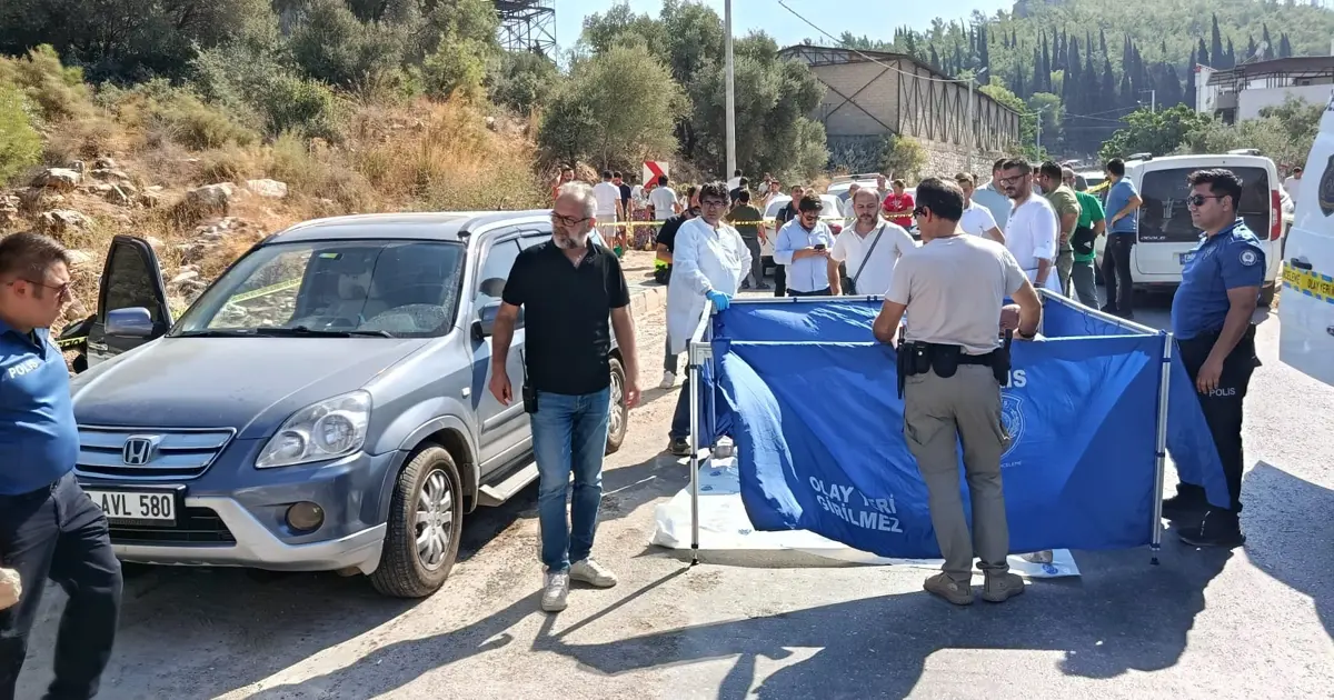 "Tefeci" cinayeti. İntihar eden borçlunun oğlu 2 kişiyi öldürdü