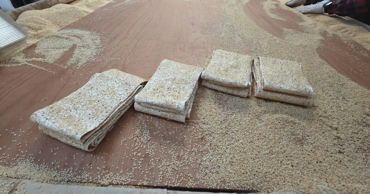 Yıllar önce Fuat Paşa için yapılmıştı. Ramazan ayında büyük ilgi görüyor